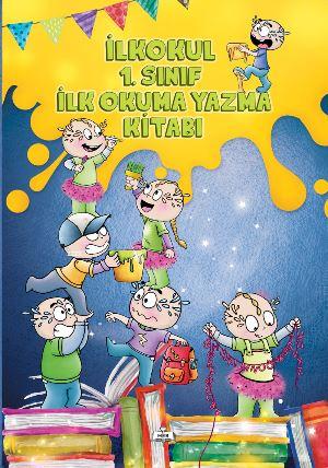1.Sınıf İlk Okuma Yazma Ders Kitabı MEB PDF indir 2024 2025