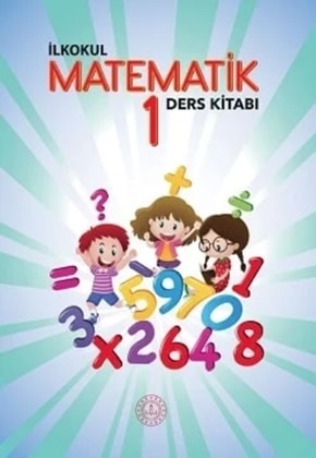 1. Sınıf Matematik Ders Kitabı MEB PDF indir 2024 2025