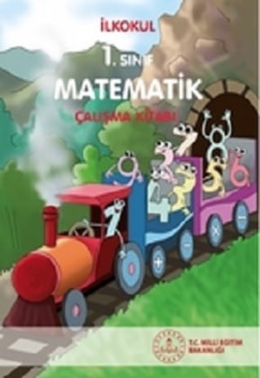 1. Sınıf Matematik Çalışma Kitabı MEB PDF indir 2024 2025